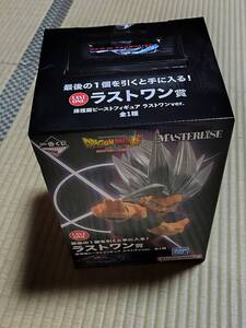 新品未開封　一番くじ ドラゴンボールVSオムニバスビースト ラストワン賞 孫悟飯ビースト