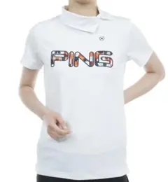 【新品未使用】PING 半袖　Tシャツ　ハイネック