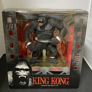 ★☆マクファーレントイ キングコング ムービーマニアックス3 開封品 美品 KING KONG MOVIE MANIACS 3 McFARLANE TOYS☆★