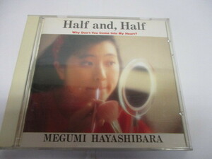 I-36 CD 林原 めぐみ　Half and.Half