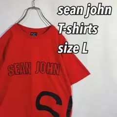 90s 00s sean john ショーンジョン　Tシャツ B系 古着　L