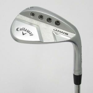 キャロウェイゴルフ Callaway Golf JAWS FULL TOE CHROME ウェッジ Dynamic Gold HT 【58-10】 シャフト：Dynamic Gold HT