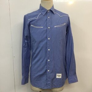 BEDWIN 2 ベドウィン シャツ、ブラウス 長袖 Shirt Blouse マルチカラー / マルチカラー / 10054267