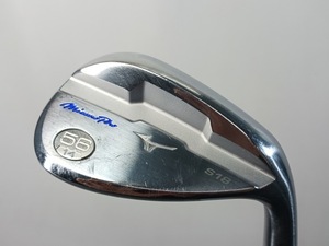 入間■【中古】 ミズノ Mizuno Pro S18 Satin 56-14 DG105 S200 56[5229]