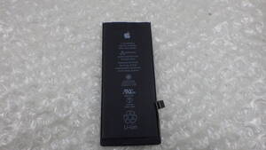 *Apple iphone 8 純正電池パック　616-00357　3.82V 6.96Whr　中古動作品