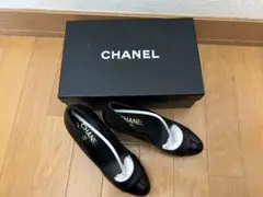 CHANEL パンプス 23.5