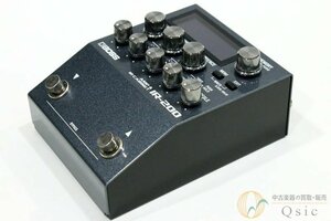 [新品同様] BOSS IR-200 Amp & IR Cabinet BOSSだからこそできる革新的なアンプシミュレーター！ 2021年製 [PK427]