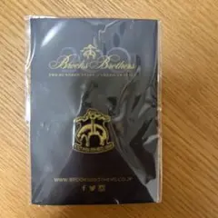 非売品 Brooks Brothers 200周年 オリジナルピンバッジ