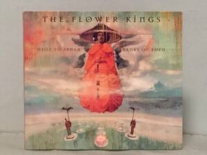 THE FLOWER KINGS / BANKS OF EDEN　　　2012年　輸入盤2枚組CD