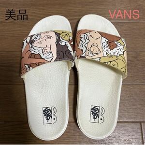 美品☆VANS レディースサンダル