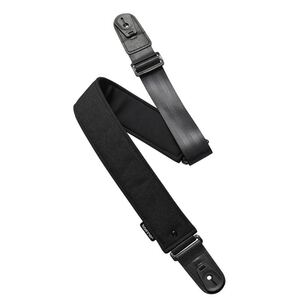 basiner ACME-STRAP Midnight Black ACME STRAP VITALGRIP ギター/ベースストラップ