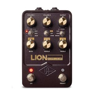 Universal Audio UAFX Lion 