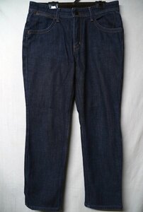 ◆Wrangler ラングラー L34522 冬用 防寒 デニムパンツ◆W31◆