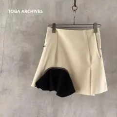 TOGA ARCHIVESトーガアーカイブス　コレクション　スカート