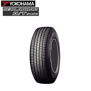 送料無料 ヨコハマタイヤ 夏 サマータイヤ YOKOHAMA GEOLANDAR H/T G056 195/80R15 107/105L LT 【4本セット 新品】