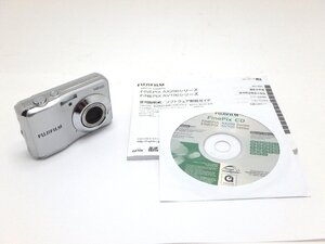 ★ハローカメラ★1円スタート★ 5179 FUJIFILM FINEPIX AV180 B.0W166048 1400万画素 単三2本使用 フジフィルム 動作品 即決あり