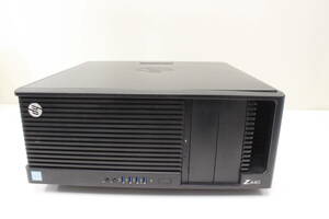 B629 即決落札は送料無料!! HP Z440 Workstation / Xeon E5-1630 v4 3.7GHz / SAS300GB / 32GB / Quadro M2000 / DVD-ROM