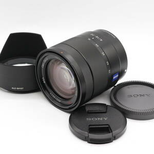 ★極上品★ SONY ソニー Vario-Tessar T* E 16-70mm F4 ZA OSS SEL1670Z #01241