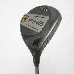 ピン G400 G400 フェアウェイウッド PING TOUR 173-65 【5W】 シャフト：PING TOUR 173-65