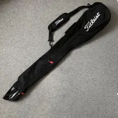 Titleist ゴルフバッグ 黒　クラブケース