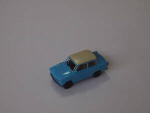 WIKING ヴィーキング 1/87 TRABANT 601 S ドイツ製