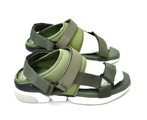 ORPHIC（オルフィック）CG シージー コンフォートサンダル SANDAL スポーツサンダル OLIVE GREEN 10.0