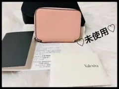 ♡新品未使用♡超激安❗️ヴァレクストラ❗️おしゃれ♡ピンク♡カードコイン