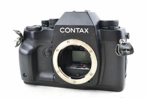 ★実用品★CONTAX コンタックス RX ボディ ミラーズレあり★♯15166