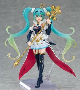 新品未開封!! figma フィグマ 初音ミク GTプロジェクト レーシングミク 2018ver.