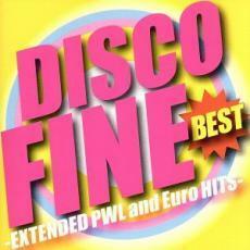 DISCO FINE BEST EXTENDED PWL and Euro HITS 2CD▽レンタル用 レンタル落ち 中古 CD