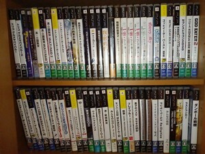 早い者勝ち　PSPソフト選んで6本セット　動作品　説明書有　即購入ok