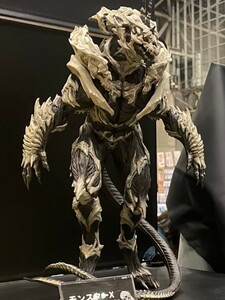 Sculborns MONSTER-X モンスターX ガレージキット ガレキ レジンキット ゴジラFINALWARS GODZILLA タンノハジメ 新品未開封 フィギュア