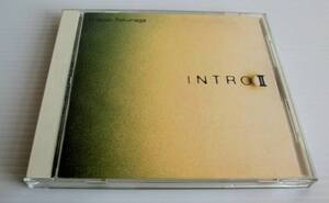 ＣＤ INTROⅡ◇徳永英明◇全14曲◇中古品