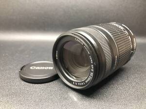 ■美品■ CANON キヤノン ZOOM LENS EF-S 55-250mm F4-5.6 IS Ⅱ　　#1262