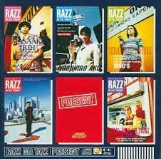 RAZZ MA TAZZ(ラズ・マ・タズ)　PRESENT　CD　FLCF-3639　952881M-Z