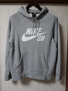 ■1208■ナイキ NIKE SB パーカー アイコンPOフーディー M 846887 ●