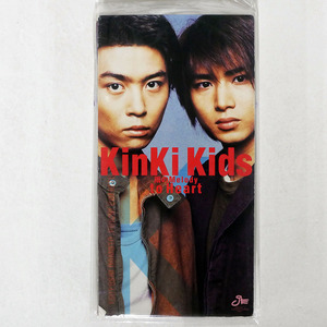 KINKI KIDS/雨のMELODY/ジャニーズエンタテイメント JEDN11 CD □