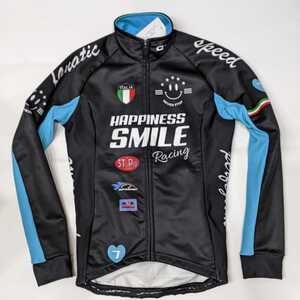 【特別SALE！】7ITA GSG◆サイクル ジャケット◆レディース Sサイズ◆Racing Smile