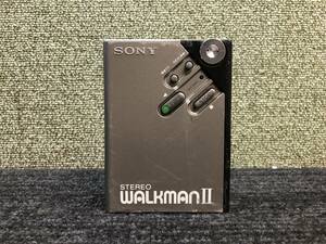 SONY WALKMAN WM-2 ソニー　ウォークマン　カセットプレーヤー　通電OK ジャンク　写真追加あり
