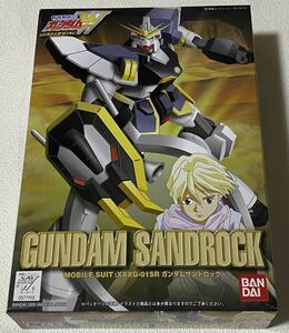 1/144 ガンダムサンドロック（新機動戦記ガンダムW）