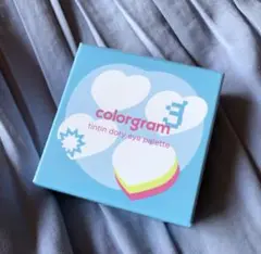 colorgram ティントリーアイパレット　カラーグラム　01 未使用　新品