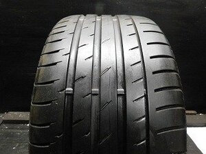 【D947】ContiSportContact3◆265/35R18◆1本即決