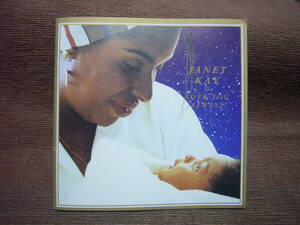 即落札 ／ ＪＡＮＥＴ ＫＡＹ ／ ジャネット ケイ【 国内盤／LOVE YOU ALWAYS 訳詞付き 】中古備品 ヒット曲多数