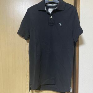 abercrombie＆fitch半袖ポロシャツ Mサイズ