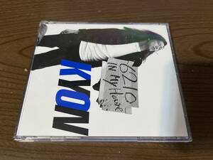 KYON『6210 IN MY HOUSE』(CD) ボ・ガンボス