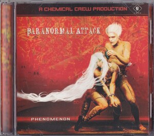 PARANORMAL ATTACK / PHENOMENON /輸入盤/中古CD!!64920