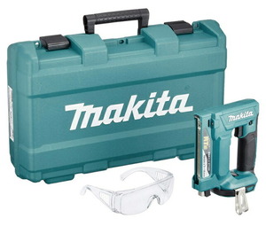 (マキタ) 充電式タッカ ST112DZK 本体＋ケース付 RT線用 18V対応 makita