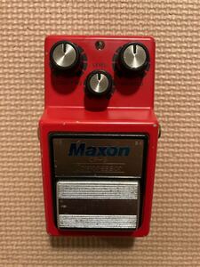 【ビンテージ】Maxon CP-9 Compressor コンプレッサー