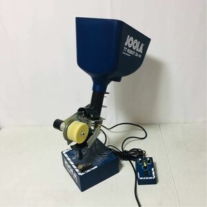 動作確認済 JOOLA ヨーラ TTロボット 38-40 卓球ロボット 定価143000円 1133