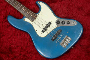 【used】Fender / 1962 Jazz Bass Refinish LPB #78565 3.915kg【GIB横浜】